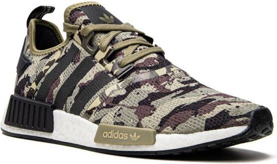 adidas NMD R1 "Camo Cargo Savanna" sneakers Green