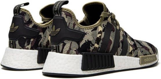 adidas NMD R1 "Camo Cargo Savanna" sneakers Green