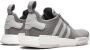 Adidas NMD_R1 low-top sneakers Grey - Thumbnail 3