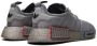 Adidas NMD R1 low-top sneakers Grey - Thumbnail 7