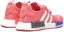 Adidas NMD_R1 W "Hazy Rose" sneakers Pink - Thumbnail 3