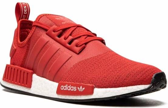 adidas NMD_R1 low-top sneakers Red