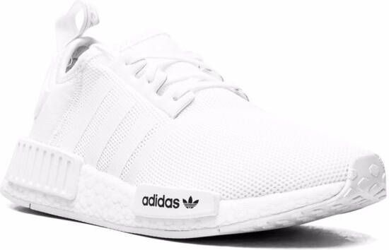 adidas NMD_R1 lace-up sneakers White