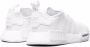 Adidas Burnden low-top sneakers White - Thumbnail 6