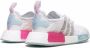 Adidas NMD_R1 low-top sneakers White - Thumbnail 3