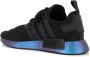 Adidas NMD_R1 "Metallic Blue Boost" sneakers Black - Thumbnail 3