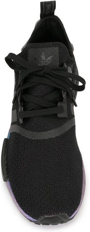 adidas NMD_R1 "Metallic Blue Boost" sneakers Black
