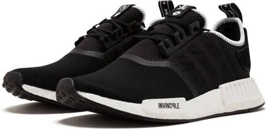 adidas x Invincible x Neighborhood NMD_R1 sneakers Black