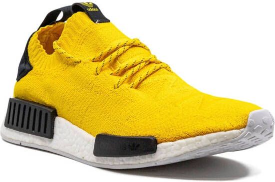 adidas NMD R1 PK "EQT Yellow" sneakers