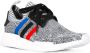 Adidas NMD_R1 Primeknit "Tri-Color" sneakers Black - Thumbnail 6