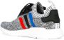 Adidas NMD_R1 Primeknit "Tri-Color" sneakers Black - Thumbnail 7