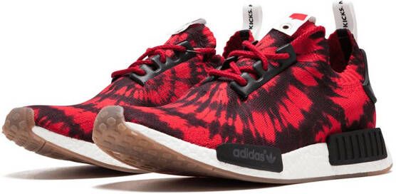 adidas x Nice Kicks NMD_R1 Primeknit sneakers Red