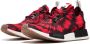 Adidas x Nice Kicks NMD_R1 Primeknit sneakers Red - Thumbnail 2