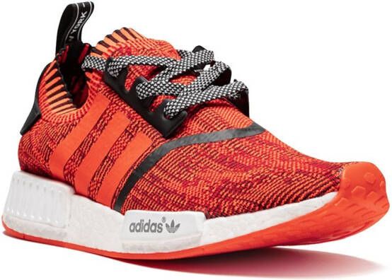 adidas NMD_R1 Primeknit NYC "Red Apple" sneakers