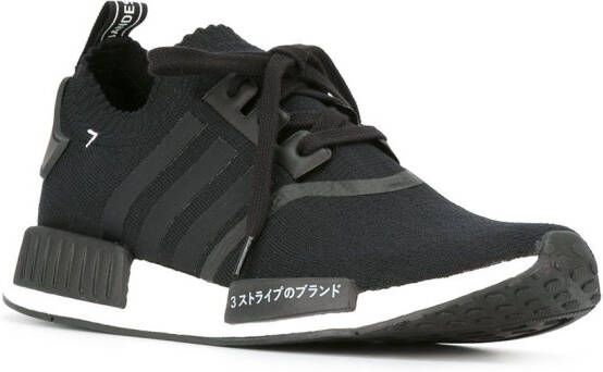 adidas NMD_R1 Primeknit sneakers Black