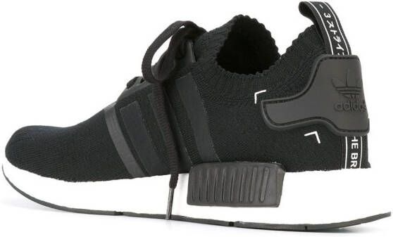 adidas NMD_R1 Primeknit sneakers Black
