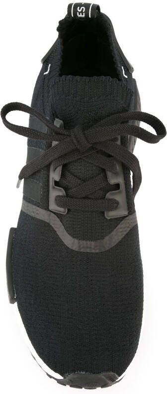 adidas NMD_R1 Primeknit sneakers Black