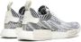 Adidas NMD_R1 Primeknit "Camo Pack" sneakers Grey - Thumbnail 3