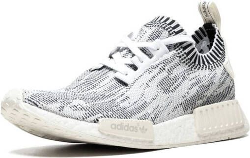 adidas NMD_R1 Primeknit "Camo Pack" sneakers Grey