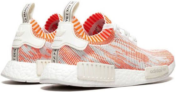 adidas NMD R1 Primeknit "Camo Pack" sneakers Pink
