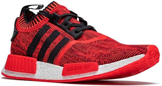 adidas NMD_R1 Primeknit "A.I. Camo Pack" sneakers Red