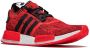 Adidas NMD_R1 Primeknit "A.I. Camo Pack" sneakers Red - Thumbnail 2