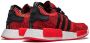Adidas NMD_R1 Primeknit "A.I. Camo Pack" sneakers Red - Thumbnail 3