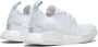 Adidas NMD_R1 Primeknit sneakers White - Thumbnail 3