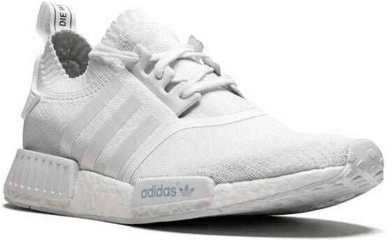 adidas NMD_R1 Primeknit sneakers White