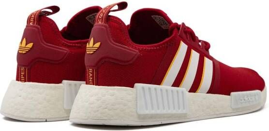 adidas NMD_R1 "Power Red Yellow" sneakers