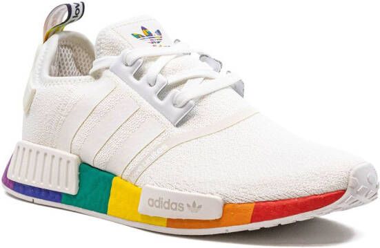 adidas NMD_R1 "Pride (2020)" sneakers White