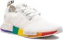 Adidas x Parley Forum Mid sneakers White - Thumbnail 2