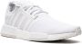 Adidas NMD R1 Primeblue sneakers White - Thumbnail 2