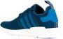 Adidas NMD R1 sneakers Blue - Thumbnail 3