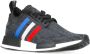 Adidas NMD_R1 Primeknit "Tri-Color" sneakers Grey - Thumbnail 2