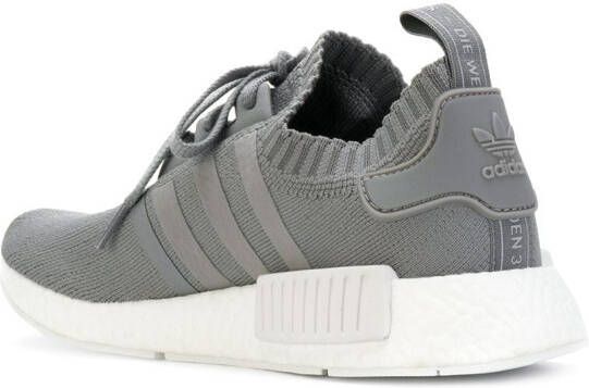 adidas NMD_R1 primeknit sneakers Grey