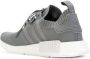 Adidas NMD_R1 primeknit sneakers Grey - Thumbnail 3