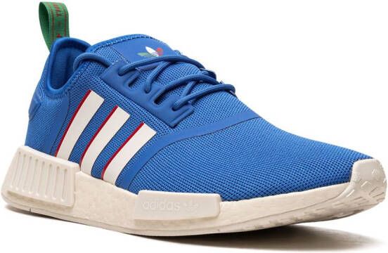 adidas NMD R1 "Red Royal Blue Off White" sneakers