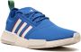 Adidas NMD R1 "Red Royal Blue Off White" sneakers - Thumbnail 2