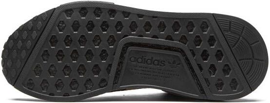 adidas NMD R1 low-top sneakers Black