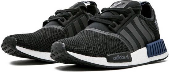 Adidas NMD_R1 "Triple Black" sneakers - Picture 5