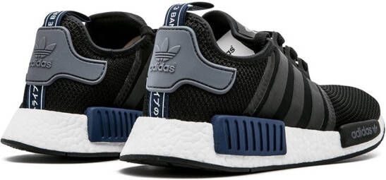 Adidas NMD_R1 "Triple Black" sneakers - Picture 6