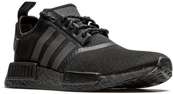adidas x Pharrell Williams NMD R1 "Black Future" sneakers