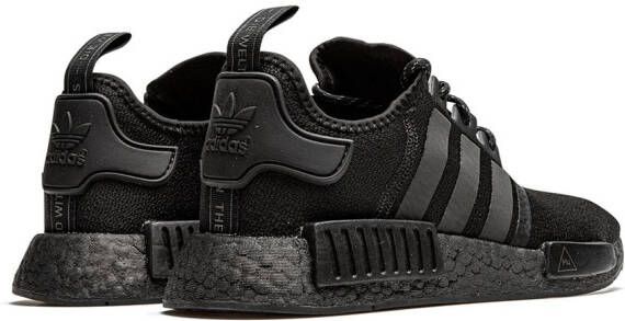 adidas x Pharrell Williams NMD R1 "Black Future" sneakers