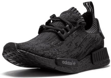 adidas NMD Pitch Black sneakers
