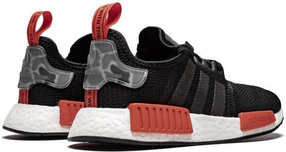 adidas NMD_R1 sneakers Black