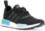 Adidas NMD R1 "Icey Blue" sneakers Black - Thumbnail 2