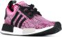 Adidas NMD_R1 Primeknit "Shock Pink" sneakers - Thumbnail 2