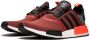 Adidas NMD_R1 "Lush Red Core Black White" sneakers - Thumbnail 2