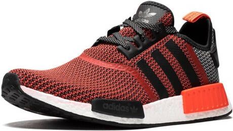 adidas NMD_R1 "Lush Red Core Black White" sneakers